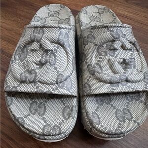 Authentic Gucci Slide Sandal